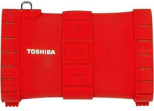 Toshiba Sonic Dive 2 TY-WSP100 Red