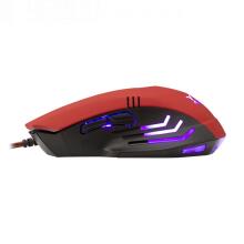 White Shark GM-5006 HANNIBAL-2 Red   3200 DPI