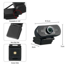 Tellur Full HD Webcam 2MP Autofocus Black
