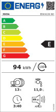 Edesa EDW-6130 WH