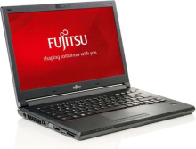 Portatīvais dators Fujitsu A553 15.6 1366x768 Celeron B830 8GB 256GB SSD Windows 10 Home