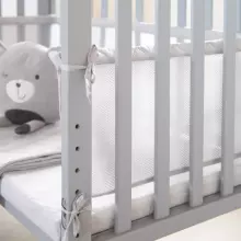 Roba Craddle Co-Sleeping Bed Art.16528 Kūdikio lopšys su kojelėmis