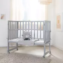 Roba Craddle Co-Sleeping Bed Art.16528 Kūdikio lopšys su kojelėmis