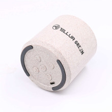 Tellur Bluetooth Speaker Green 3W Cream