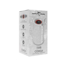 White Shark GBT-808 Conga White