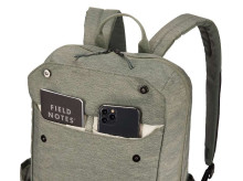 Thule 4837 Lithos Backpack 20L TLBP-216 Agave/Black