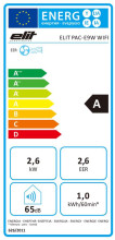 Elit PAC-E9W WiFi