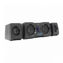 White Shark GSP-968 Mood RGB Gaming 2.2 Speaker System Black