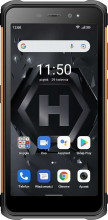 MyPhone Hammer Iron 4 Dual orange Extreme Pack