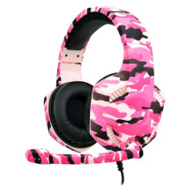 Subsonic Gaming Headset Pink Power