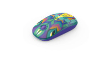 Tellur Kids Wireless Mouse Peacock