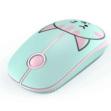 Tellur Kids Wireless Mouse Cat