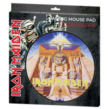 Subsonic Gaming Mouse Pad Iron Maiden Powerslave