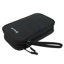 Tellur Universal travel cable organiser Black