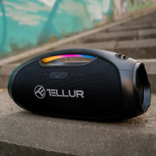 Tellur Bluetooth Speaker Obia Pro 60W black