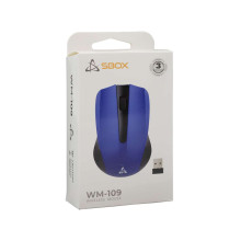 Sbox WM-109 Blue