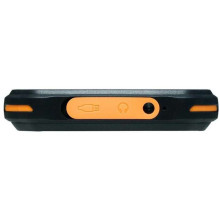 MyPhone Hammer Energy X Dual black/orange