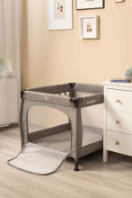 PLAYPEN QUADRA GREY