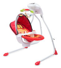 ELECTRICAL SWING BUGIES RED