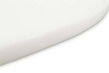 Classic 75×35 cm Pushchair Mattress – white