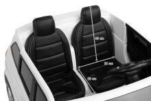 BATTERY RIDE-ON VEHICLE MERCEDES GLS63 WHITE
