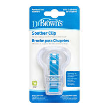 990 Pacifier Tether/Clip - Assorted Colors