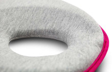 Corrective Pillow – magenta