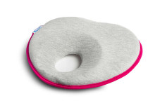 Corrective Pillow – magenta