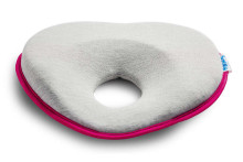 Corrective Pillow – magenta