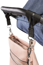 Hooks for fastening to the stroller (2pcs)