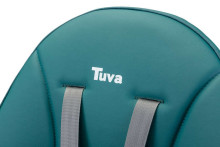 HIGH CHAIR TUVA DARK GREEN