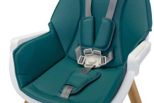 HIGH CHAIR TUVA DARK GREEN