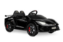 BATTERY RIDE-ON VEHICLE LAMBORGHINI BLACK