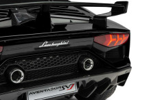 BATTERY RIDE-ON VEHICLE LAMBORGHINI BLACK