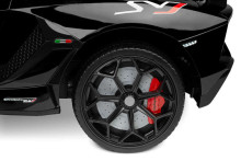 BATTERY RIDE-ON VEHICLE LAMBORGHINI BLACK