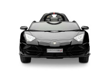 BATTERY RIDE-ON VEHICLE LAMBORGHINI BLACK