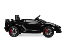 BATTERY RIDE-ON VEHICLE LAMBORGHINI BLACK