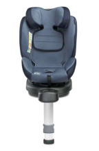 CAR SEAT RIO I-SIZE (40-105cm) 0-22 KG NAVY