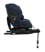 CAR SEAT RIO I-SIZE (40-105cm) 0-22 KG NAVY