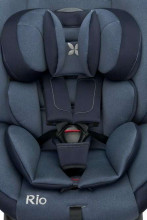 CAR SEAT RIO I-SIZE (40-105cm) 0-22 KG NAVY