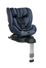 CAR SEAT RIO I-SIZE (40-105cm) 0-22 KG NAVY