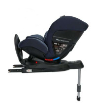 CAR SEAT RIO I-SIZE (40-105cm) 0-22 KG NAVY