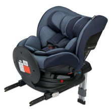 CAR SEAT RIO I-SIZE (40-105cm) 0-22 KG NAVY