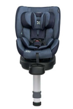 CAR SEAT RIO I-SIZE (40-105cm) 0-22 KG NAVY