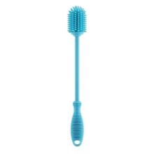 104659 SILICONE BRUSH FOR BOTTLES