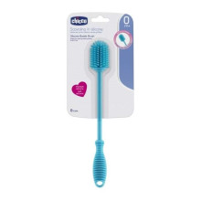 104659 SILICONE BRUSH FOR BOTTLES