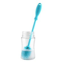 104659 SILICONE BRUSH FOR BOTTLES