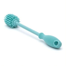 104659 SILICONE BRUSH FOR BOTTLES