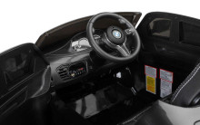 BATTERY RIDE-ON VEHICLE BMW X6 BLACK 