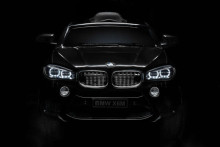 BATTERY RIDE-ON VEHICLE BMW X6 BLACK 